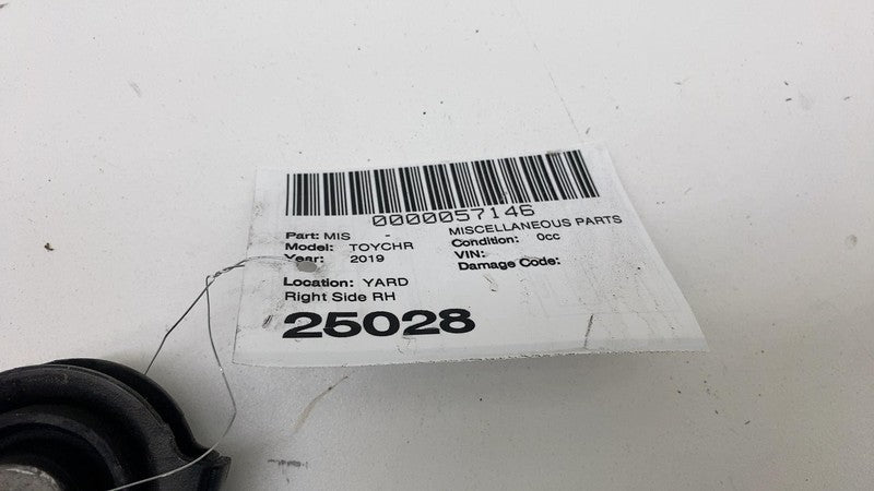 ⭕ 2018 2019 2020 2021 2022 Toyota CHR Rear Passenger Upper Control Arm Right RH