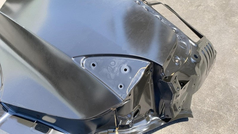 ⭕ 21-23 Tesla Model 3 Rear Passenger Side Quarter Panel Structural Cutout Right