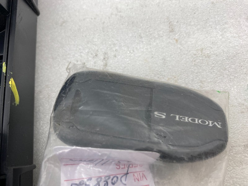 101090600C ⭕ 12-20 Model S MS Body Controller Module 315MHZ + Smart Key Remote 1010906-00-C