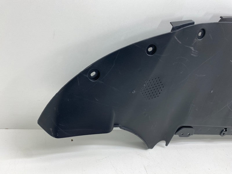 1084174 00 D ⭕17-23 Tesla Model 3 Front Bumper Lower Valance Undertray Diffuser 1084174-00-D