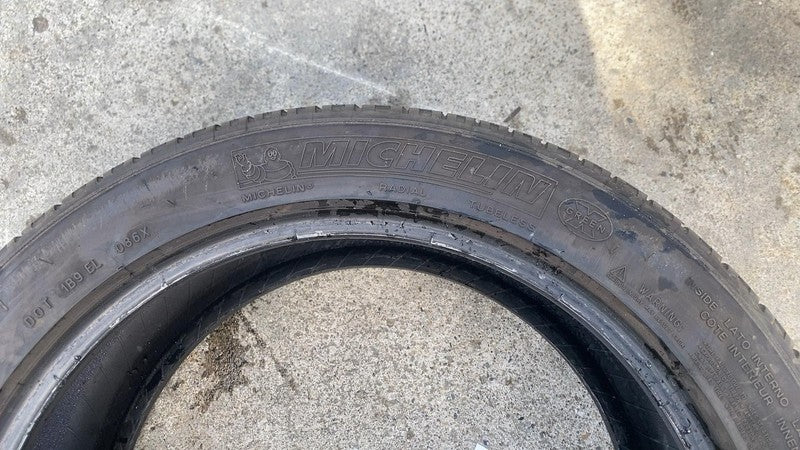 ⭕ Michelin Primacy MXM4 Tire Extra Load Radial Tubeless 235/45 R18 98W