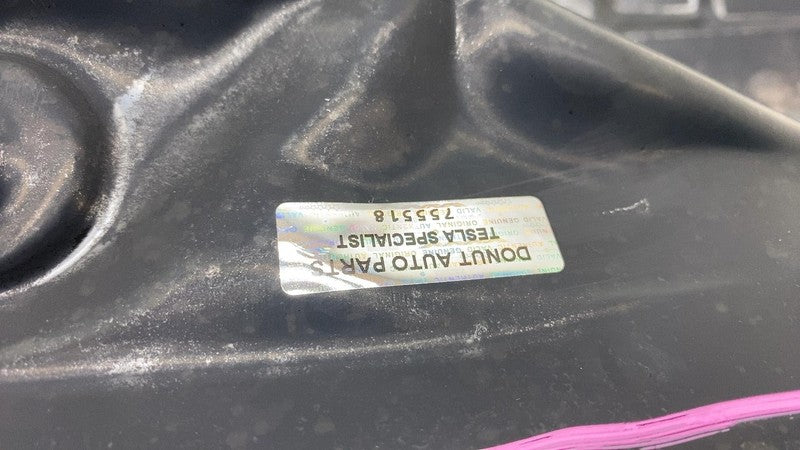 148774600E ⭕ 2020-2024 Tesla Model Y MY Rear End Body Panel Painted Black Assy 1487746-00-E