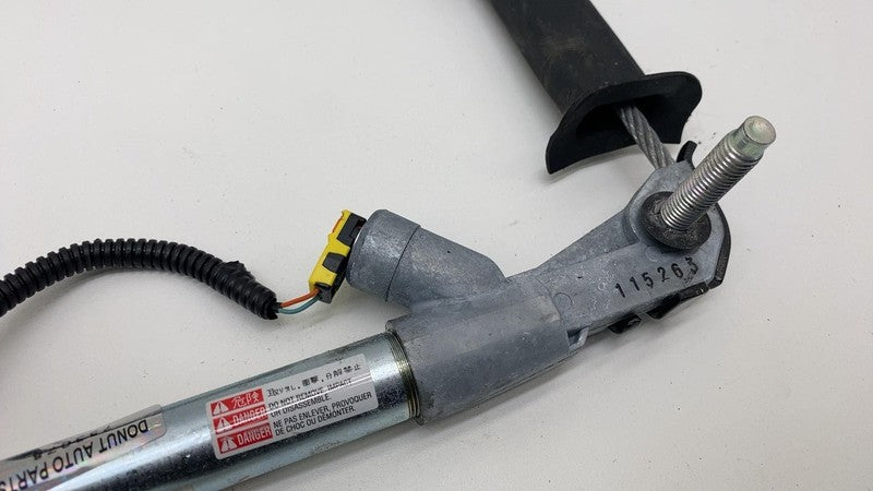 100526505E 12-20 Tesla Model S Front Right Lap Pretensioner 16-20 Tesla Model X Front Left