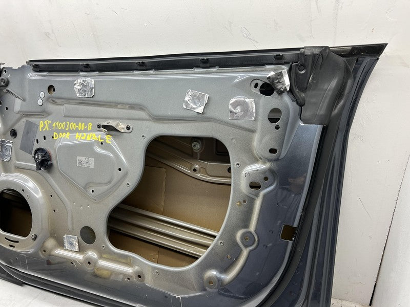 2016-2020 Tesla Model S MS Front Passenger Side Door Shell Right RH Gr