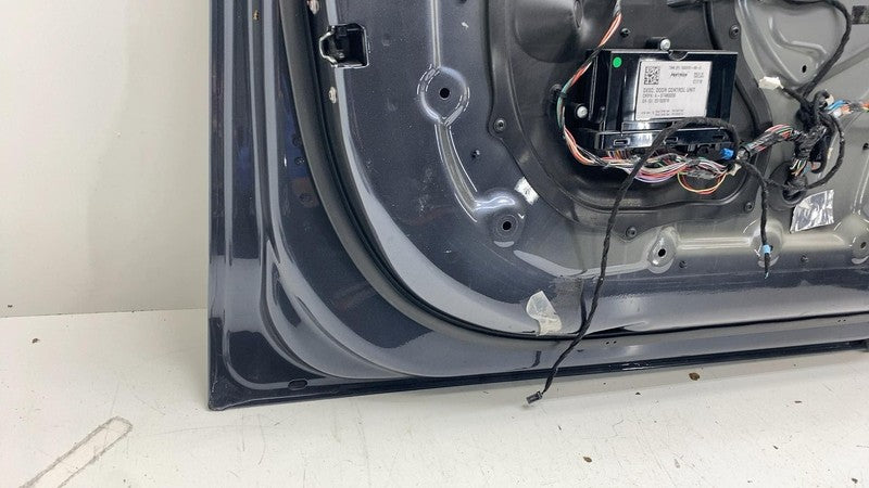 ⭕ 2016-2020 Tesla Model S Front Driver Side Door Shell Panel Left LH G