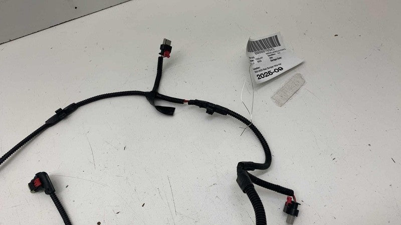 ⭕ 20-24 Tesla Model Y MY Rear Bumper Wiring Harness Cable Wire Loom 14