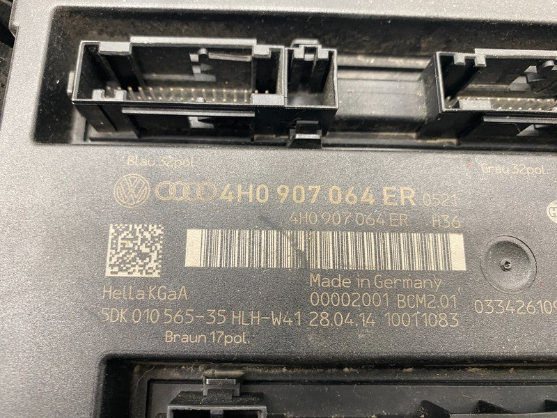 4H0907064ER ⭕11-18 Audi A6 A7 Quattro Keyless Comfort Access Control Module Unit 4H0907064ER