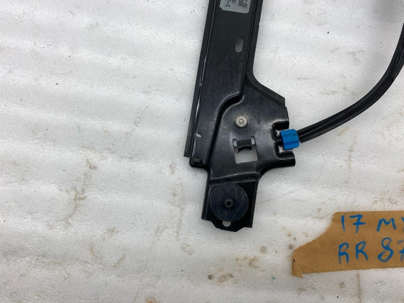 102882100C ⭕ 2016-2020 Tesla Model X Rear Right Door Window Regulator & Motor 1028821-00-C