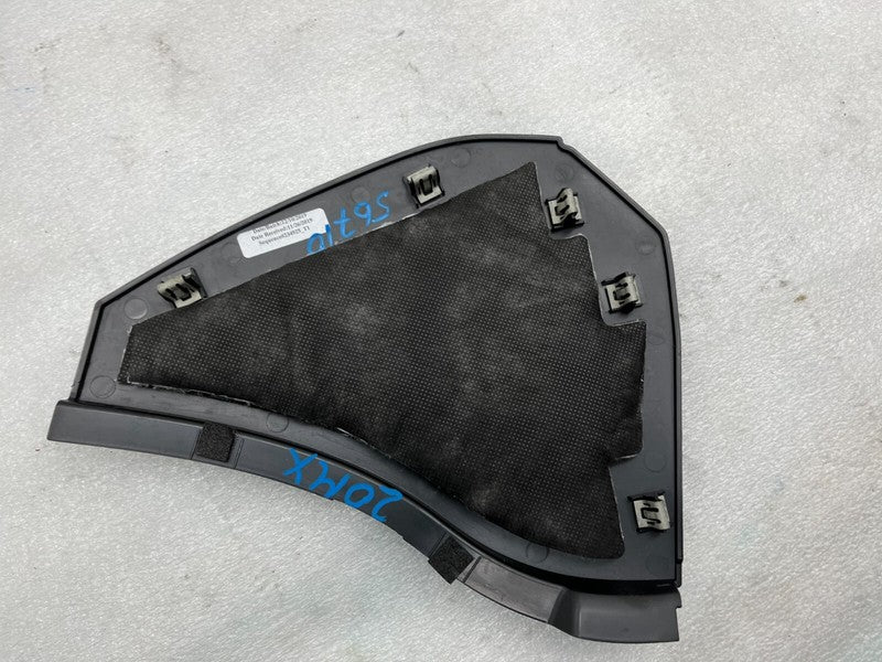 ⭕2015-2021 Tesla Model X MX Driver Dashboard Instrument Panel Side Cover Left LH