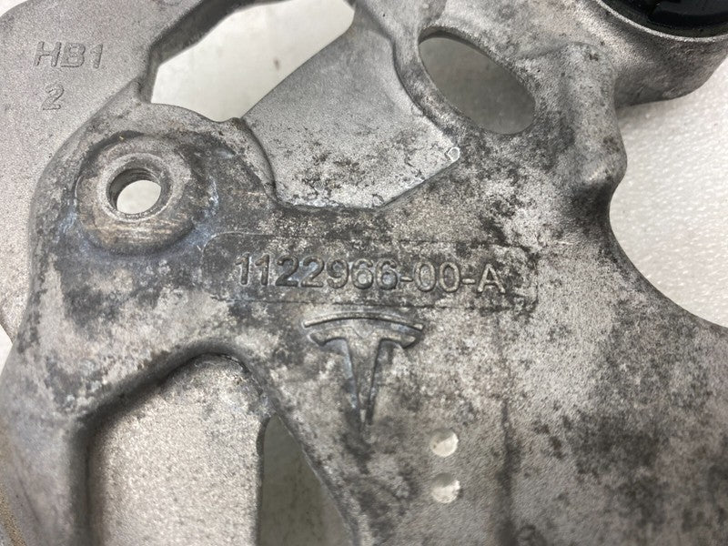 1122966 00 A ⭕ 2017-2020 Tesla Model 3 Air A/C Compressor Bracket Mount Support 1122966-00-A