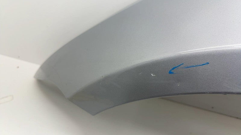 ⭕ 2012-2015 Tesla Model S MS Front Side Fender Shell Panel Left LH Silver - PMSS