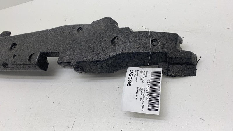 A2428850237 ⭕14-17 Mercedes-Benz B-Class Front Bumper Energy Impact Bar Absorber A2428850237