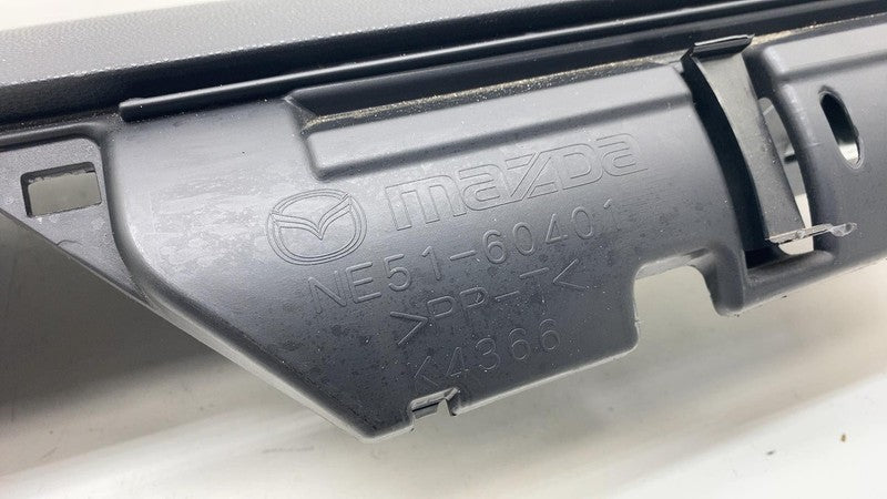 NE51-60401 ⭕ 06-15 Mazda MX-5 Miata Front Dashboard Panel Upper Dash Cover Black NE51-60401