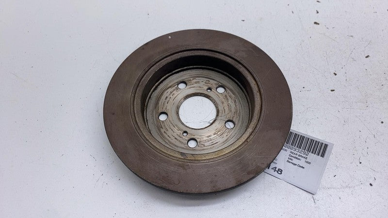 ⭕ 2023-2024 Toyota Prius Prime Rear Left or Right Brake Disc Rotor Ass