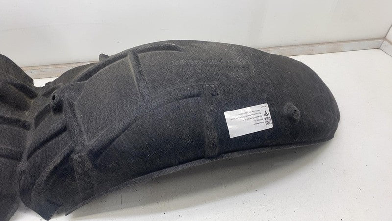108158400B 17-23 Model 3 Rear Right Wheelhouse Fender Arch Liner Splash Shield 1081584-00-B