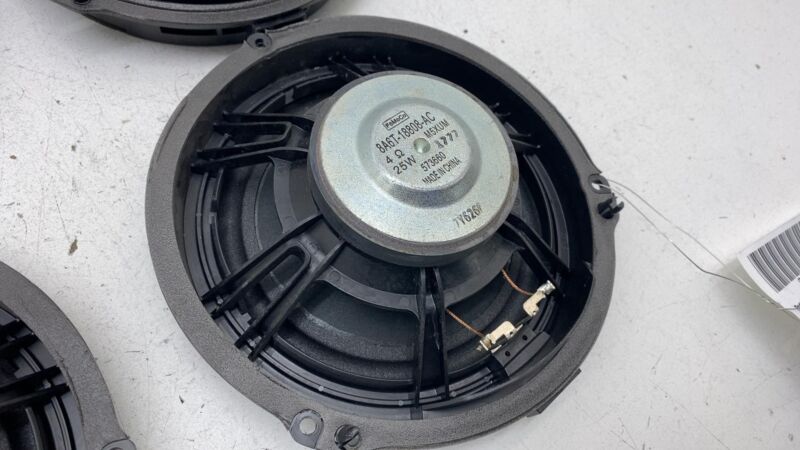 8A6T18808AC ⭕ 13-18 Ford C-Max Front & Rear Left & Right Door Audio Speakers 8A6T-18808-AC