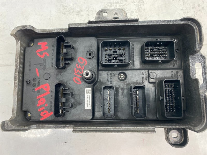 ⭕ 2021-2025 Tesla Model S Front GEN 4 Electronic Controller Module 158