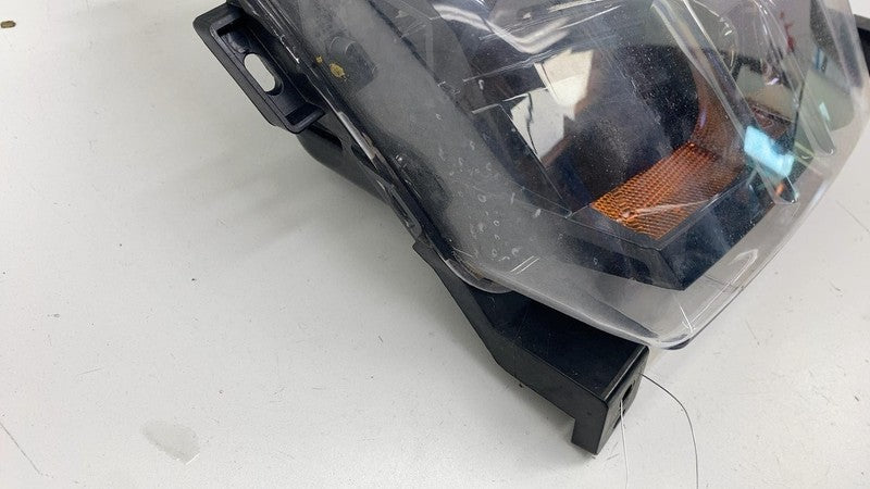 ⭕ 16-20 Tesla Model X Front Turn Signal Fog Light LED Foglamp Left 103