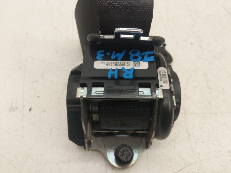 1081281 01 D ⭕ 2017-2023 Tesla Model 3 Rear Right 2nd Row Seat Belt Retractor RH 1081281-01-D