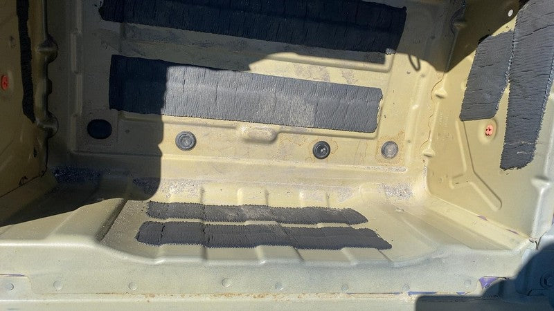 ⭕ 2017-2023 Tesla Model 3 Rear Tail Panel Bucket + Upper & Lower Rail Structural