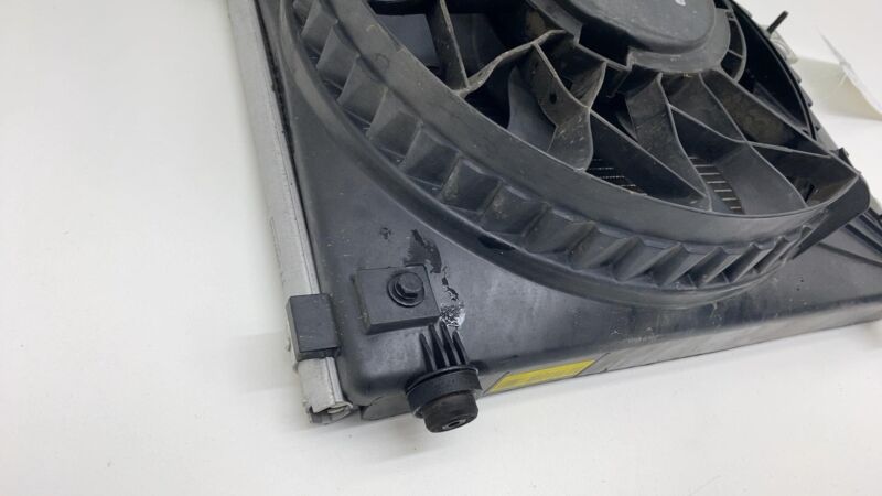 6007352 00 D 2012-2020 Tesla Model S MS A/C Condenser Cooling Fan Blade & Motor Assembly OEM