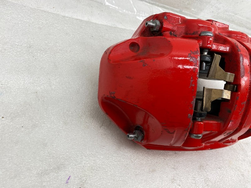 1044641 00 F ⭕ 2017-2022 Tesla Model 3 Front Left Performance Brake Caliper Red 1044641-00-F