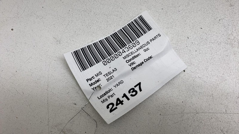 107974900D ⭕ 2017-2023 Tesla Model 3 Harman Becker Radio FM/HD Receiver Module 1079749-00-D