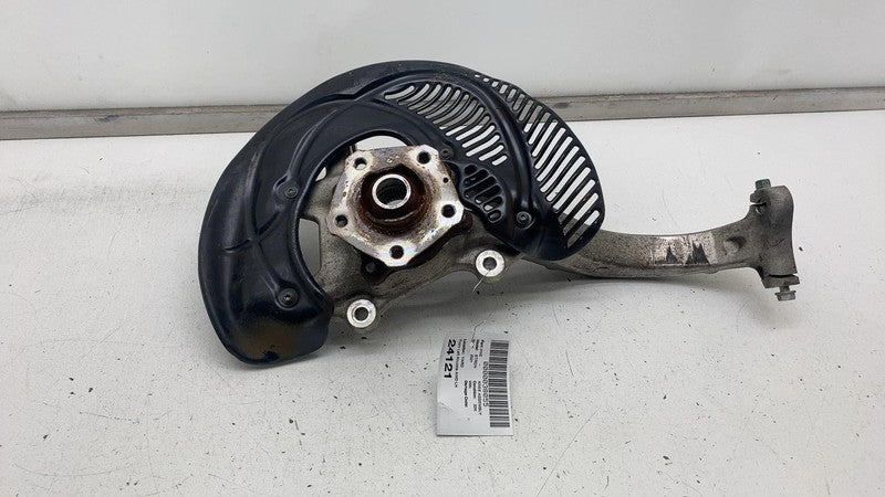 4M0 407 559 ⭕ 19-23 Audi E-Tron Quattro Front Left Side Spindle Knuckle Wheel Hub 4M0407559