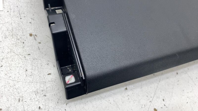 84760CV030 2022 2023 2024 Kia EV6 Dash Dashboard Center Lower Trim Cover Panel 84760-CV030