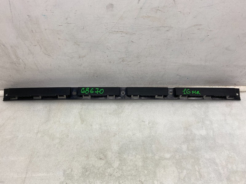 103484400B ⭕ 16-25 Model X Rear Fascia Bumper Center Mount Support Bracket OEM 1034844-00-B