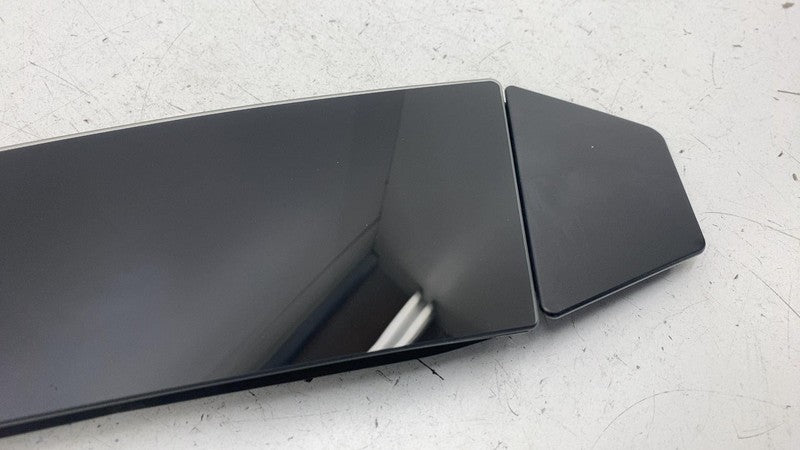 110044100B ⭕17-23 Model 3 Right B-Pillar Applique Glass Trim Molding w/ Camera 1100441-00-B