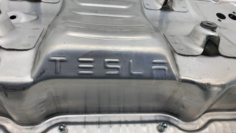 ⭕ 20-24 Tesla Model Y Power Conversion Onboard Ancillary Bay Cover 108