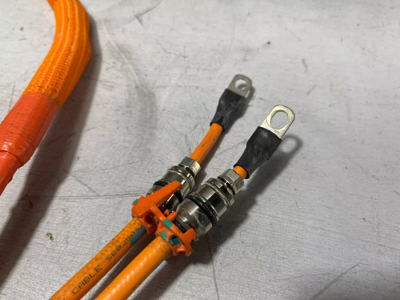 103058210G ⭕ 12-15 Model S High Voltage Junction Box To FJB Wire Harness Cable 1030582-10-G