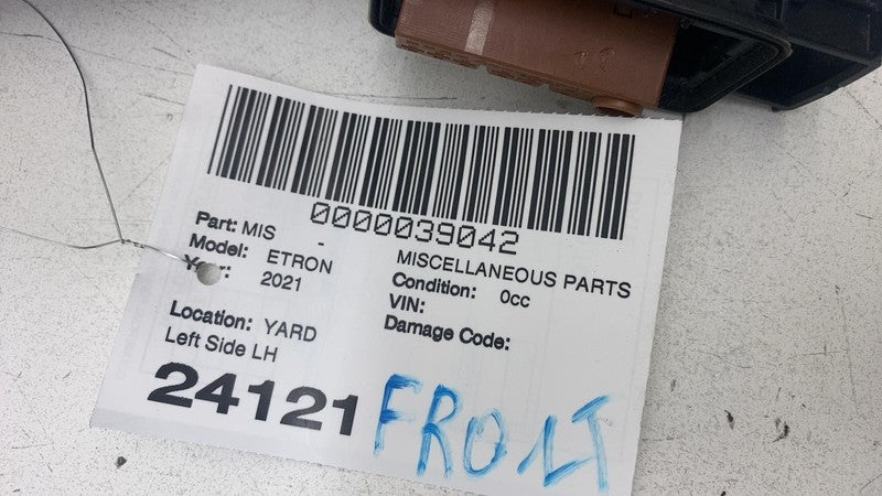 4KE 971 029 ⭕ 19-23 Audi E-Tron Front Left Driver Side Door Wire Wiring Harness LH 4KE971029