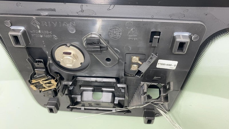 PT00002107-L ⭕ 2022-2024 Rivian R1T R1S Front Windshield Glass w/o Camera Module PT00002107-L