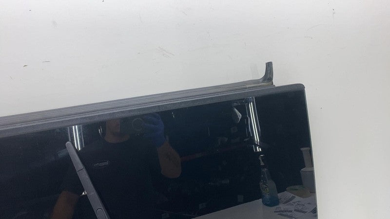 ⭕ 2011-2018 Jeep Wrangler Rear Tailgate Backlite Window Back Glass Heated OEM