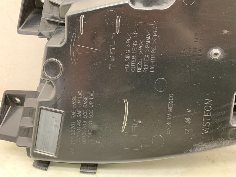 6005913-00-F ⭕12-20 Tesla Model S Front Driver Side Cornering Lamp Light Left LH 6005913-00-F