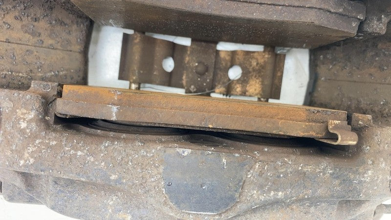 ⭕ 2012-2020 Tesla Model S Rear Passenger Side Caliper w/ Brake Hose L