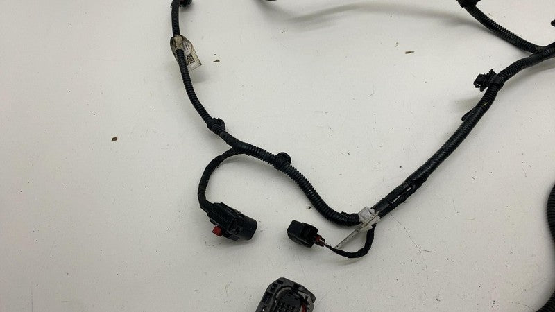 SL1861810000051 ⭕ 2017-2023 Tesla Model 3 M3 Rear Cradle Subframe Wiring Harness Cable Wire Loom