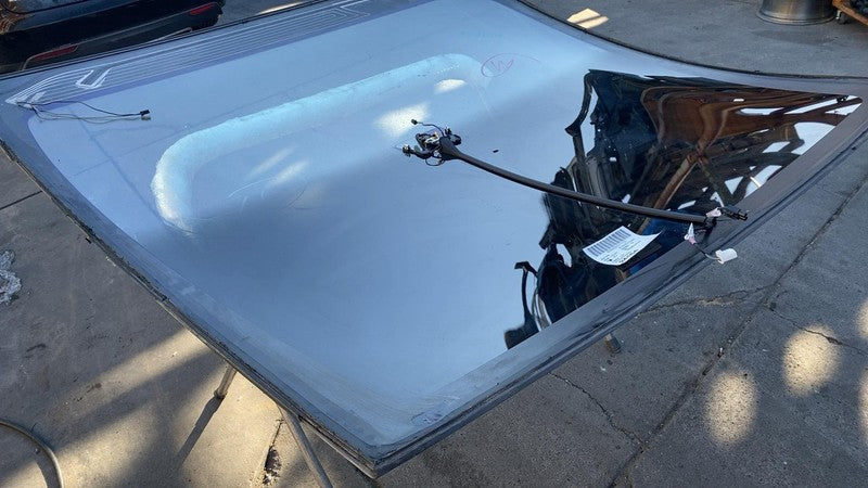 2016-2020 Tesla Model X MX Front Windshield Glass Heated Wind Screen A