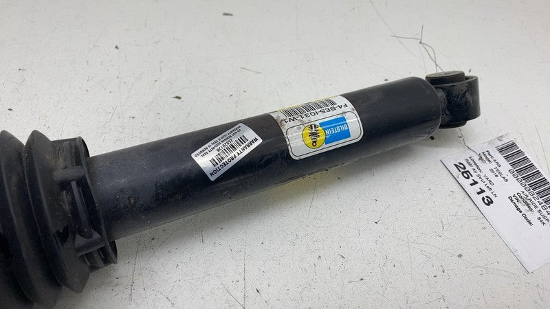 600635200C ⭕ 12-15 Model S Rear Left Air Suspension Spring Shock Absorber RWD 6006352-00-C