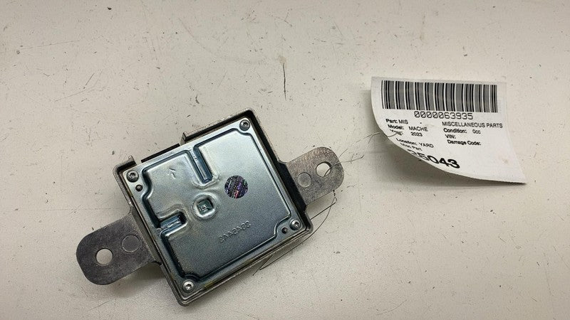 LJ8T-14G113-DC ⭕ 21-24 Ford Mustang Mach-E Vehicle Warning Alert Control Module LJ8T-14G113-DC