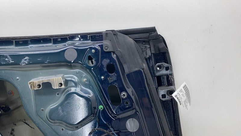 ⭕ 2012-2015 Tesla Model S MS Rear Driver Side Door Shell Panel Left LH