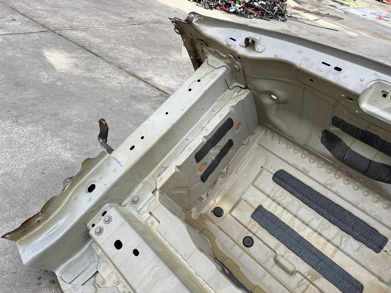 ⭕ 2017-2023 Tesla Model 3 Rear Tail Panel Bucket + Upper & Lower Rail Structural