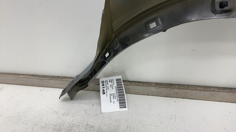 2022-2024 Kia EV6 Front Passenger Side Fender Shell Cover Panel Right Gray - KLG