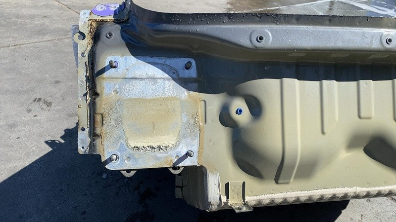 ⭕ 2017-2023 Tesla Model 3 Rear Tail Panel Bucket + Upper & Lower Rail Structural