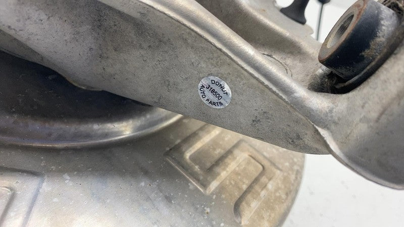 104441100F ⭕ 2017-2023 Tesla Model 3 Rear Left Spindle Knuckle w/ Hub & Shield 1044411-00-F
