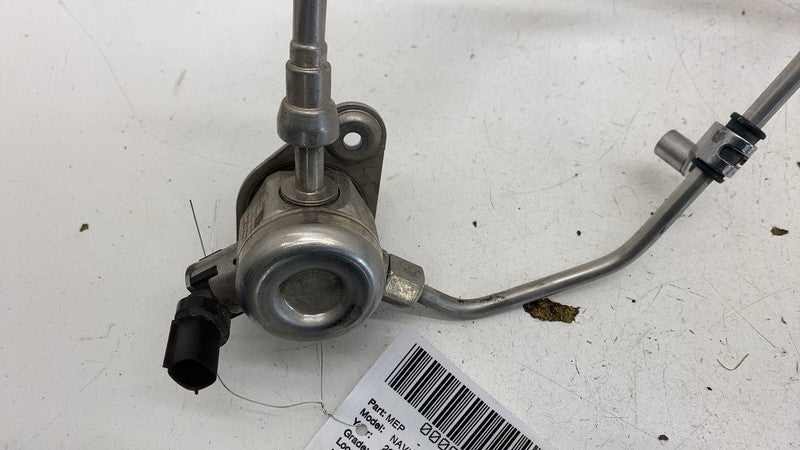 ⭕ 18-21 Lincoln Navigator Engine High Pressure Fuel Pump & Hose SET HL