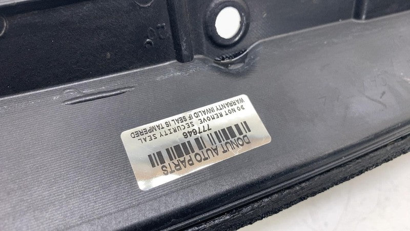 68228473-AB ⭕ 17-23 Chrysler Pacifica Windshield Cowl Plenum Support Panel Cover 68228473-AB