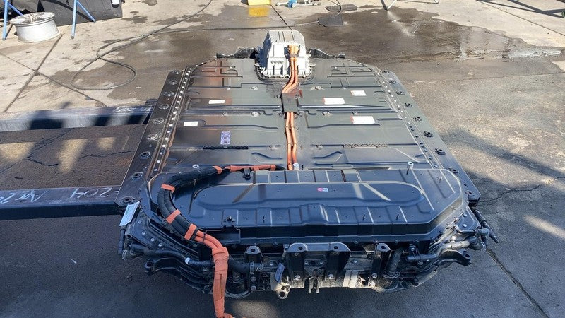 2019-2023 Audi E-Tron Quattro High Voltage Battery Pack 95kWh 396V 4KE